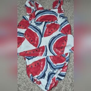 Watermelon Matching Outfit